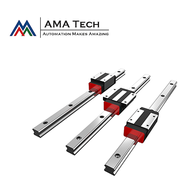 AMA TECH Lineer Raylar ve Arabalar